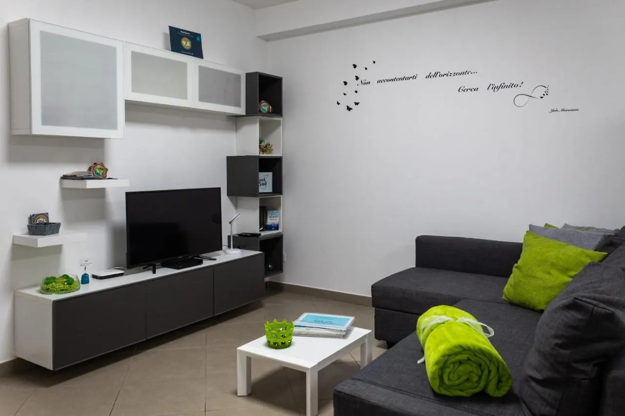 Holiday home Profumi Del Sud Villa Cinisi