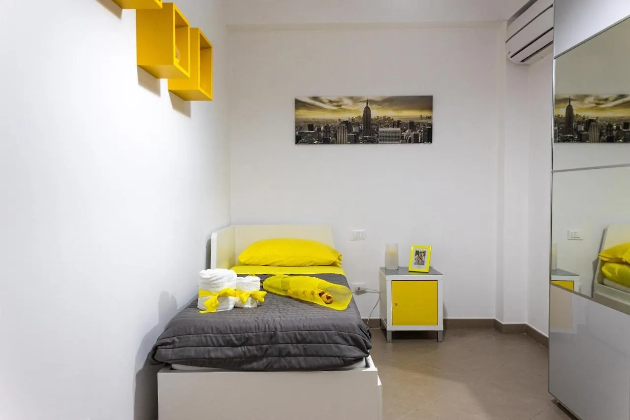 Profumi Del Sud Villa Cinisi 0*,