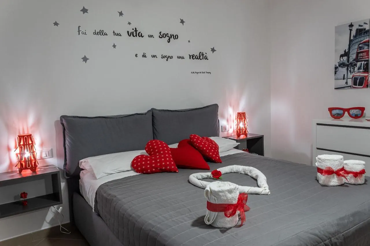 Profumi Del Sud Villa Cinisi Holiday home