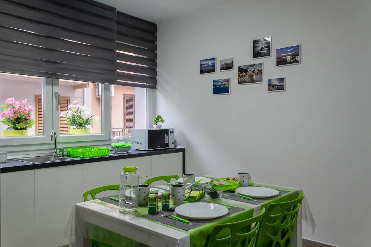 Profumi Del Sud Villa Cinisi Holiday home
